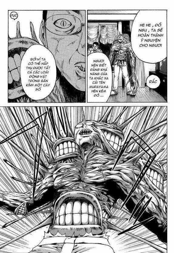 Tokko - Ác Quỷ Hồi Sinh Chapter 15 trang 14