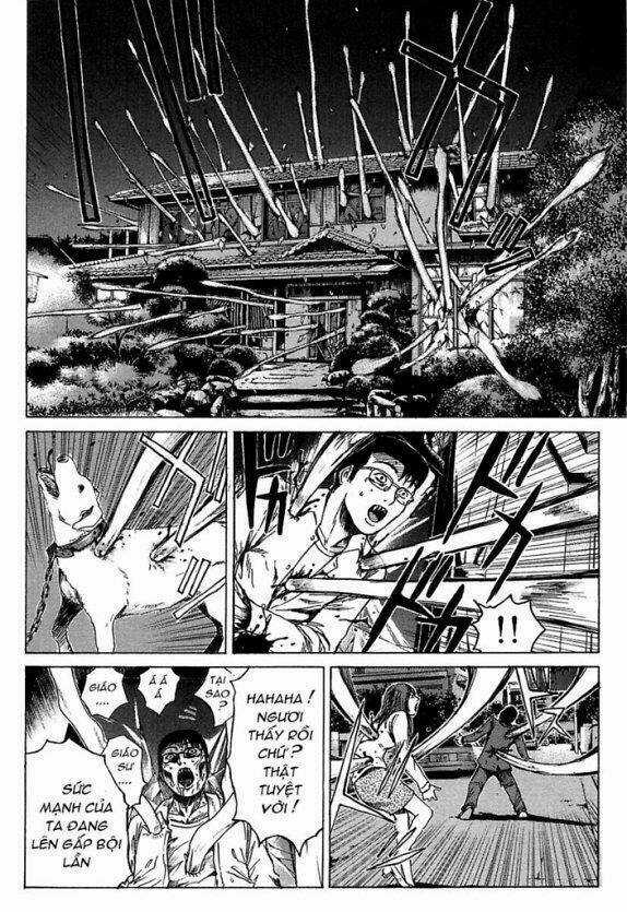 Tokko - Ác Quỷ Hồi Sinh Chapter 15 trang 15