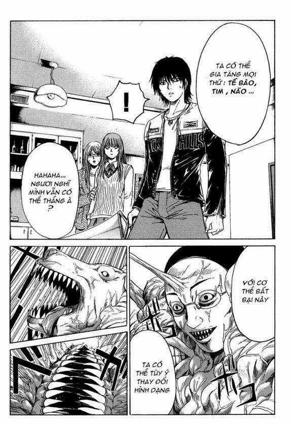 Tokko - Ác Quỷ Hồi Sinh Chapter 15 trang 16