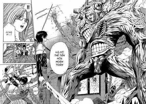 Tokko - Ác Quỷ Hồi Sinh Chapter 15 trang 17