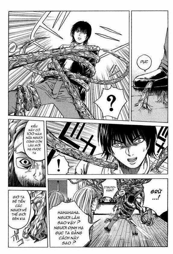 Tokko - Ác Quỷ Hồi Sinh Chapter 15 trang 18