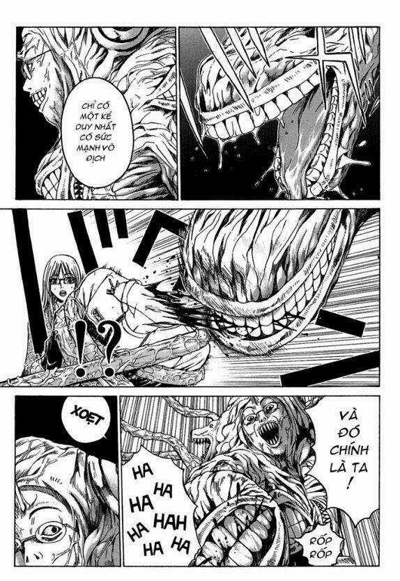 Tokko - Ác Quỷ Hồi Sinh Chapter 15 trang 19