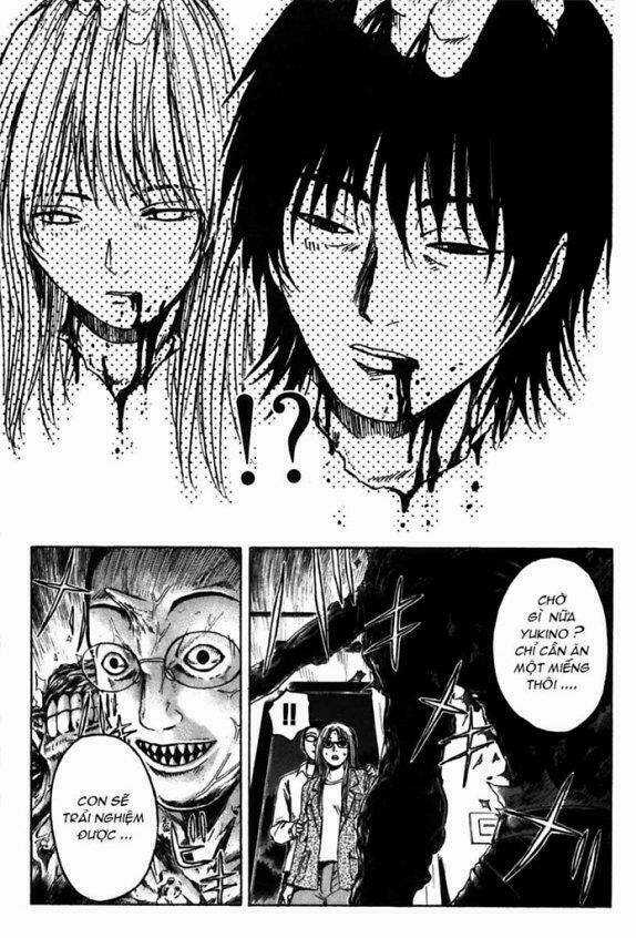 Tokko - Ác Quỷ Hồi Sinh Chapter 15 trang 2