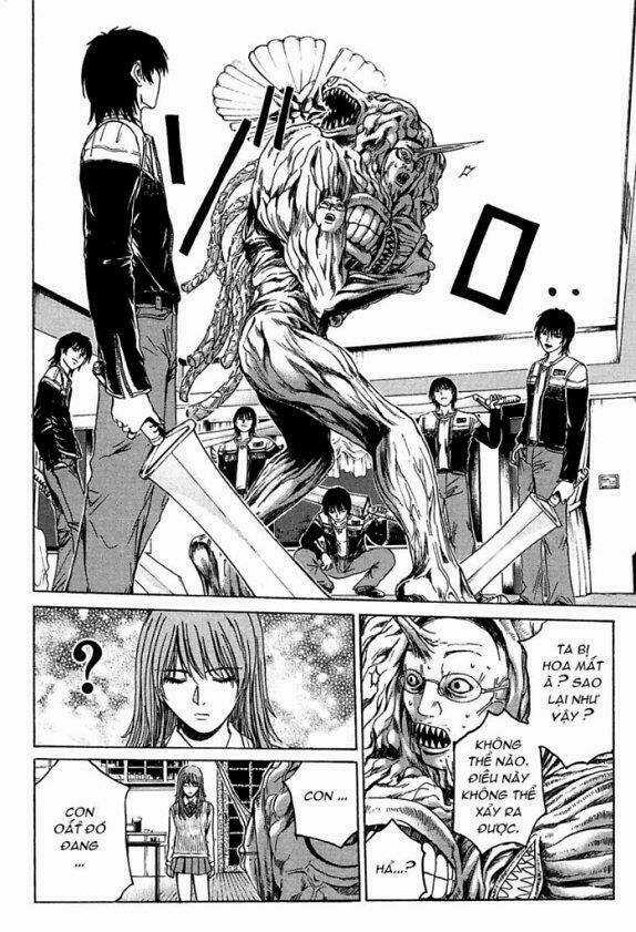 Tokko - Ác Quỷ Hồi Sinh Chapter 15 trang 22