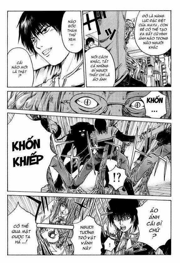 Tokko - Ác Quỷ Hồi Sinh Chapter 15 trang 23