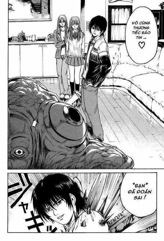 Tokko - Ác Quỷ Hồi Sinh Chapter 15 trang 24