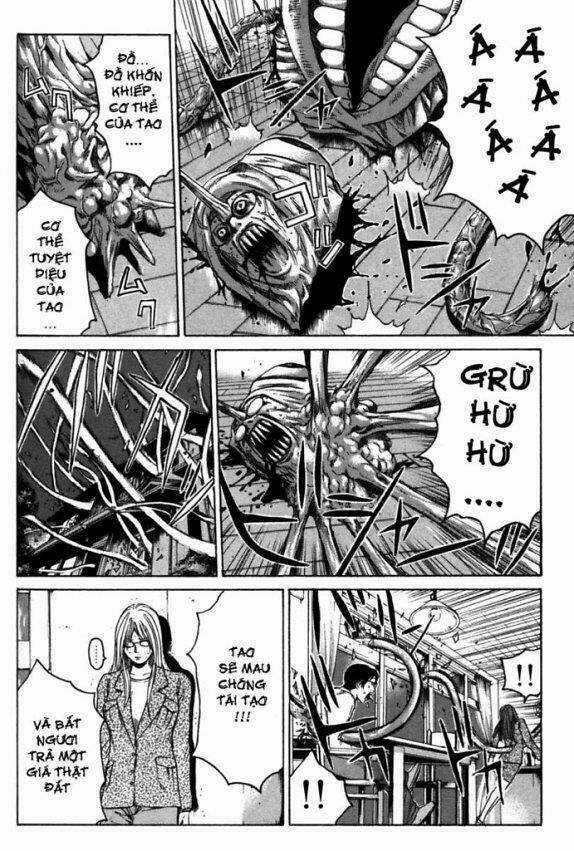 Tokko - Ác Quỷ Hồi Sinh Chapter 15 trang 29