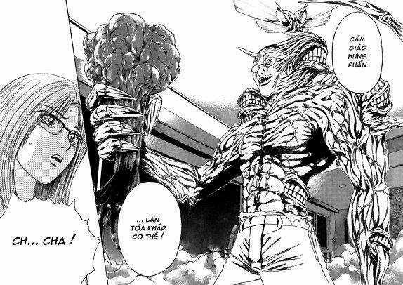 Tokko - Ác Quỷ Hồi Sinh Chapter 15 trang 3