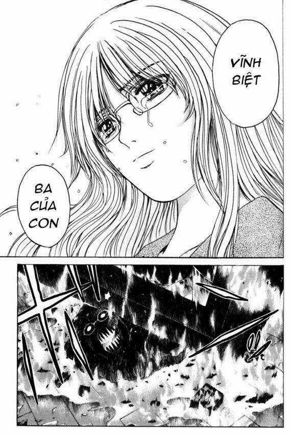 Tokko - Ác Quỷ Hồi Sinh Chapter 15 trang 32