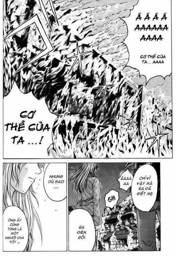 Tokko - Ác Quỷ Hồi Sinh Chapter 15 trang 33