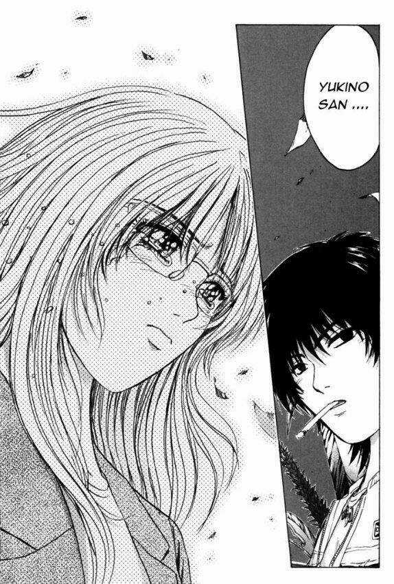 Tokko - Ác Quỷ Hồi Sinh Chapter 15 trang 34