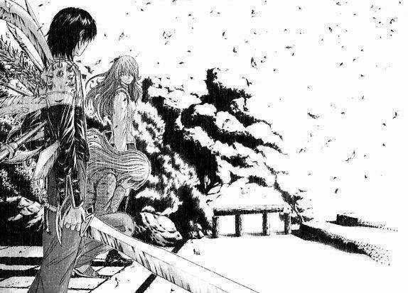 Tokko - Ác Quỷ Hồi Sinh Chapter 15 trang 35