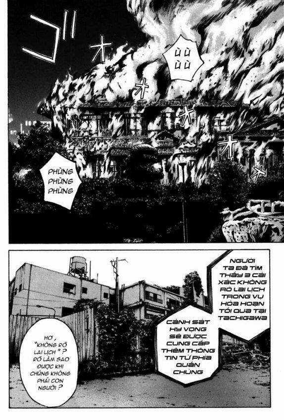 Tokko - Ác Quỷ Hồi Sinh Chapter 15 trang 36