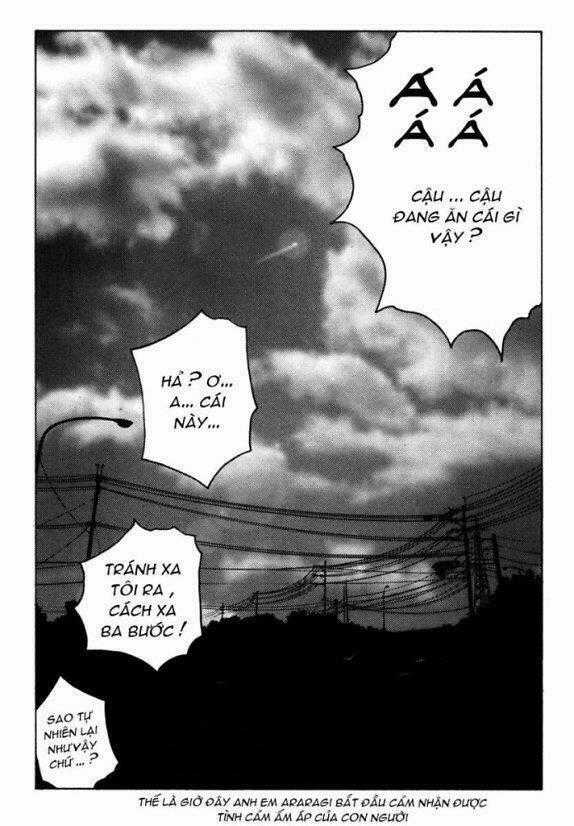 Tokko - Ác Quỷ Hồi Sinh Chapter 15 trang 40