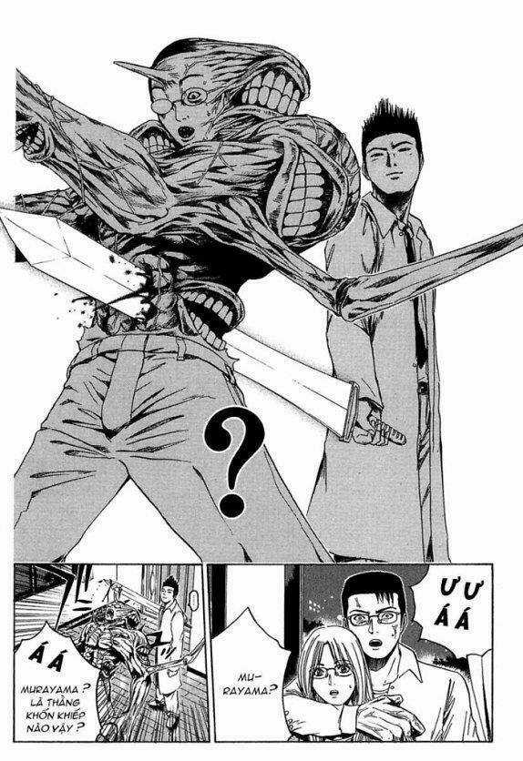 Tokko - Ác Quỷ Hồi Sinh Chapter 15 trang 6