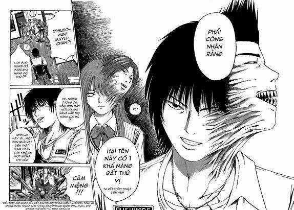 Tokko - Ác Quỷ Hồi Sinh Chapter 15 trang 8