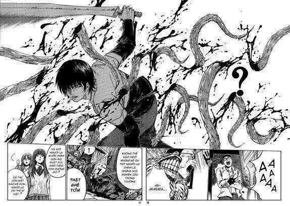 Tokko - Ác Quỷ Hồi Sinh Chapter 15 trang 9