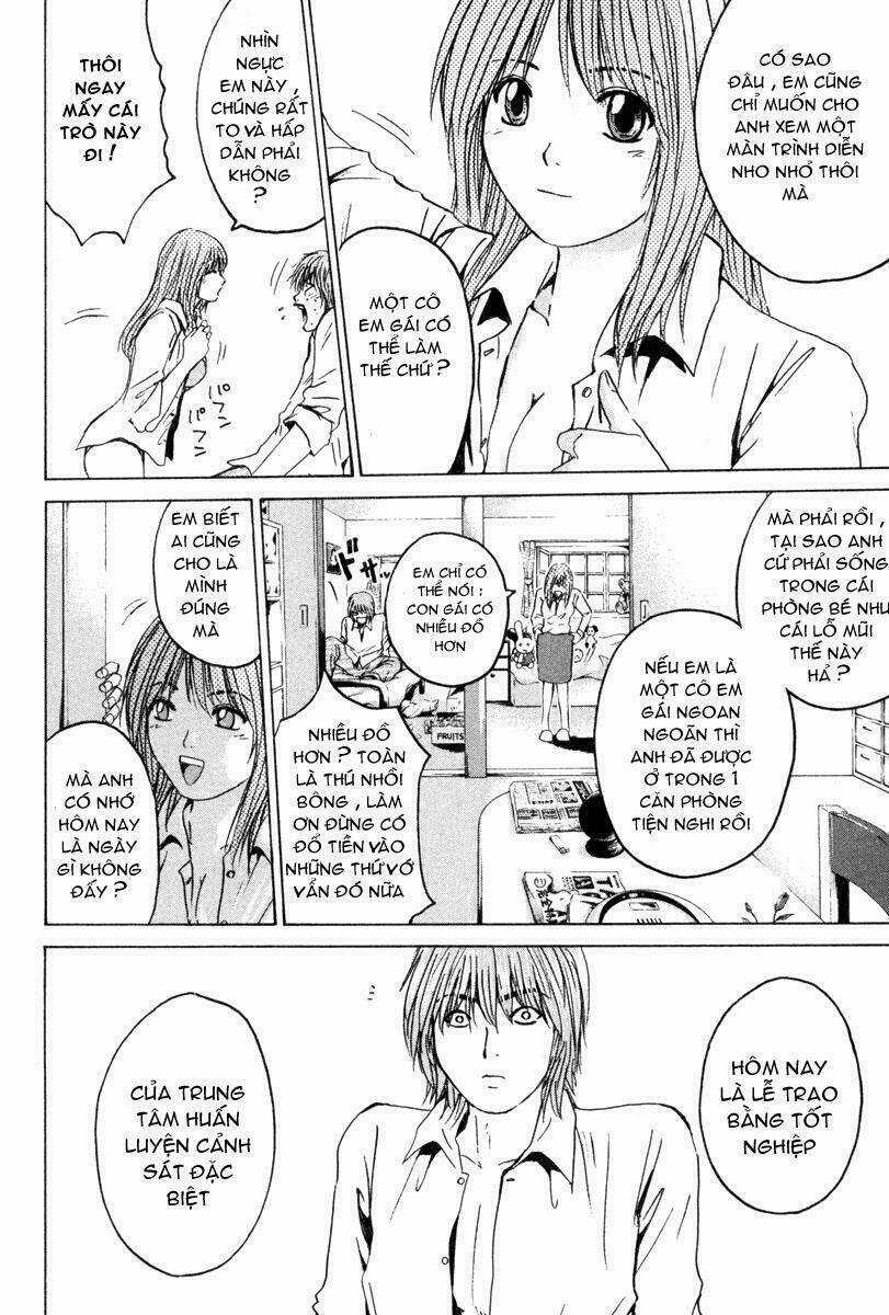 Tokko - Ác Quỷ Hồi Sinh Chapter 2 trang 11