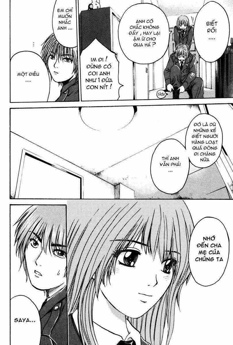 Tokko - Ác Quỷ Hồi Sinh Chapter 2 trang 13