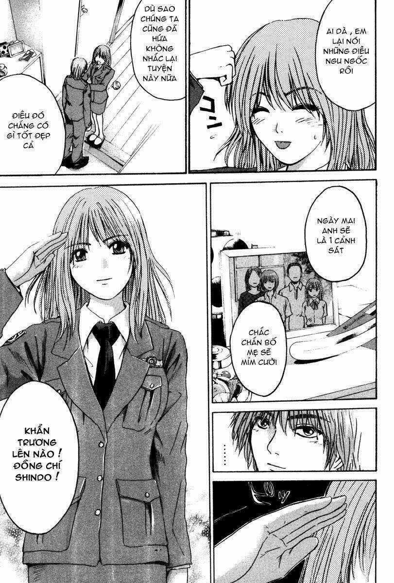 Tokko - Ác Quỷ Hồi Sinh Chapter 2 trang 14