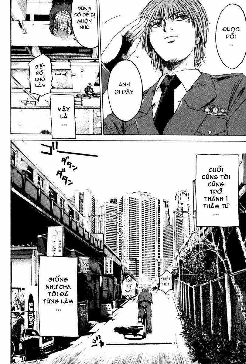 Tokko - Ác Quỷ Hồi Sinh Chapter 2 trang 15