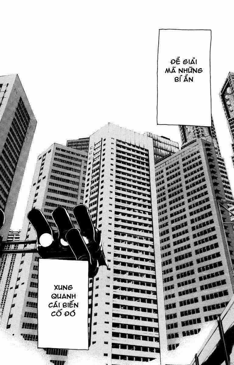 Tokko - Ác Quỷ Hồi Sinh Chapter 2 trang 16