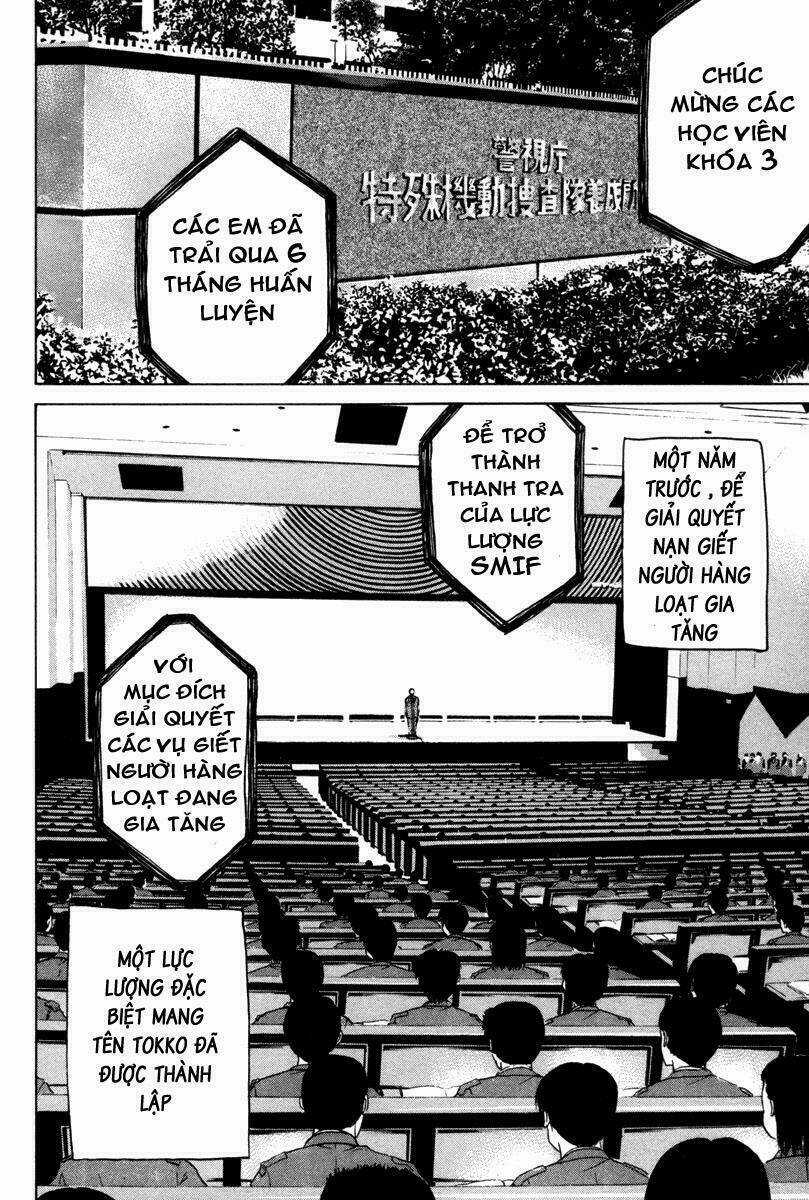 Tokko - Ác Quỷ Hồi Sinh Chapter 2 trang 17