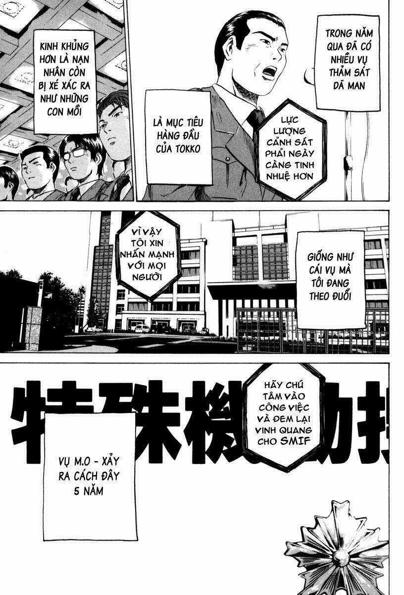 Tokko - Ác Quỷ Hồi Sinh Chapter 2 trang 18