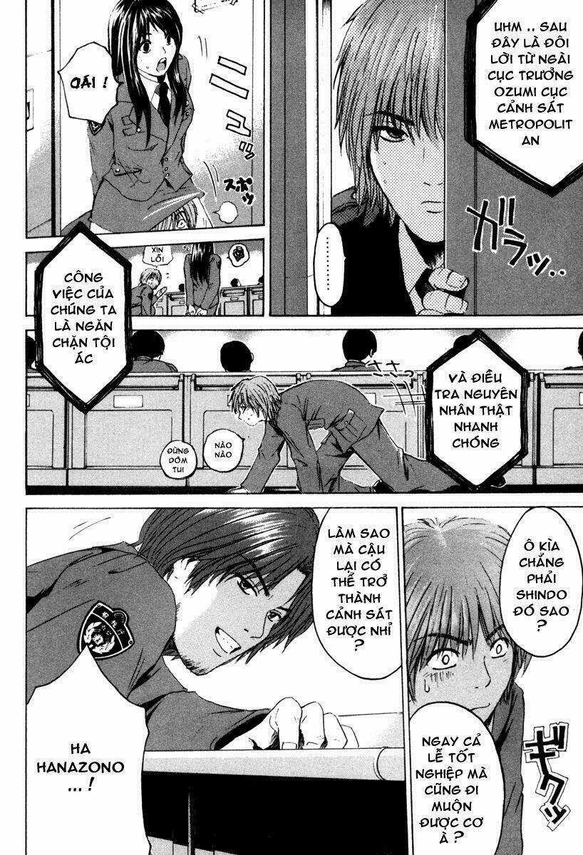 Tokko - Ác Quỷ Hồi Sinh Chapter 2 trang 19