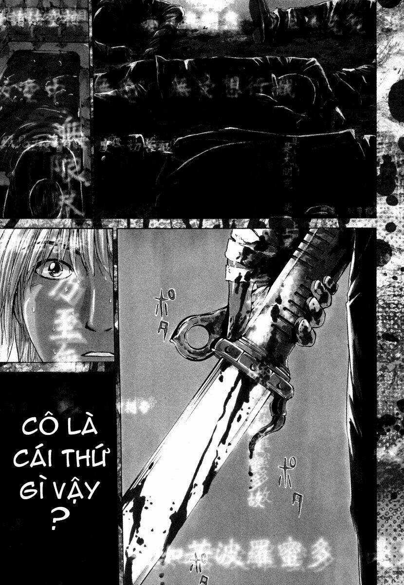 Tokko - Ác Quỷ Hồi Sinh Chapter 2 trang 2