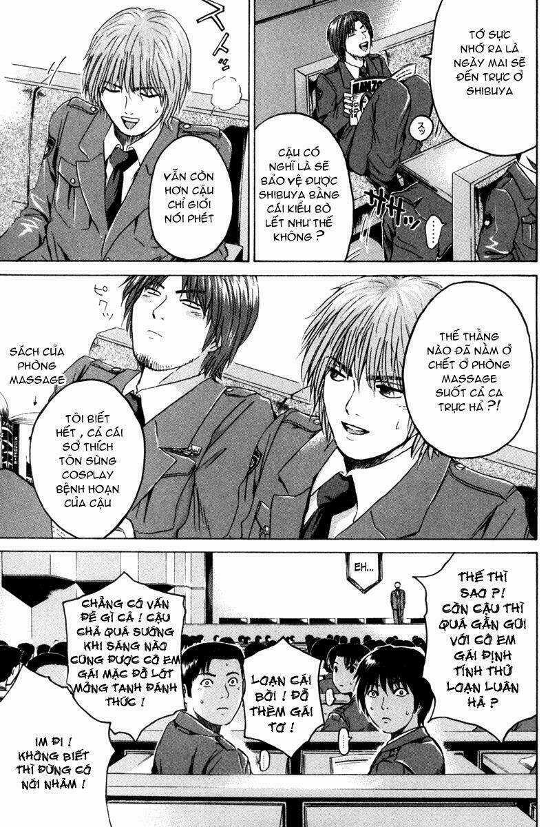 Tokko - Ác Quỷ Hồi Sinh Chapter 2 trang 20