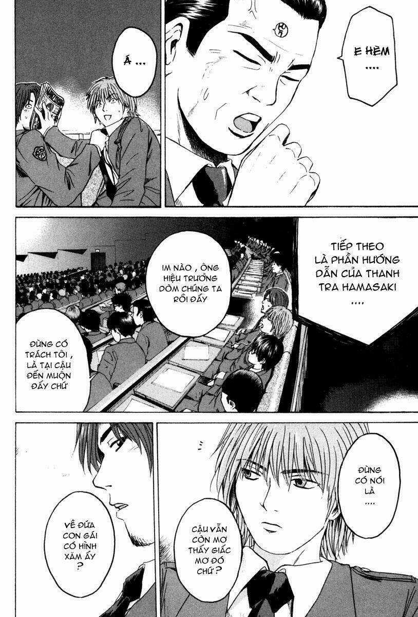 Tokko - Ác Quỷ Hồi Sinh Chapter 2 trang 21