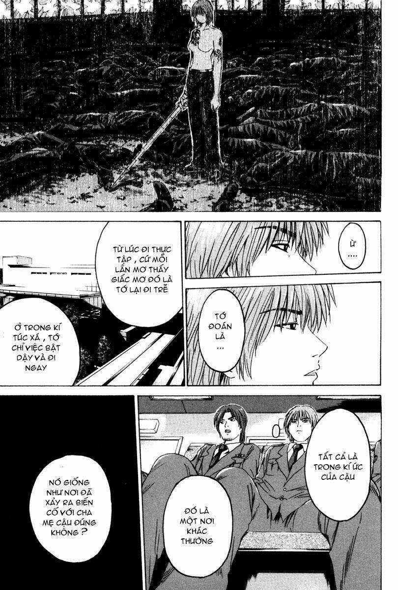 Tokko - Ác Quỷ Hồi Sinh Chapter 2 trang 22