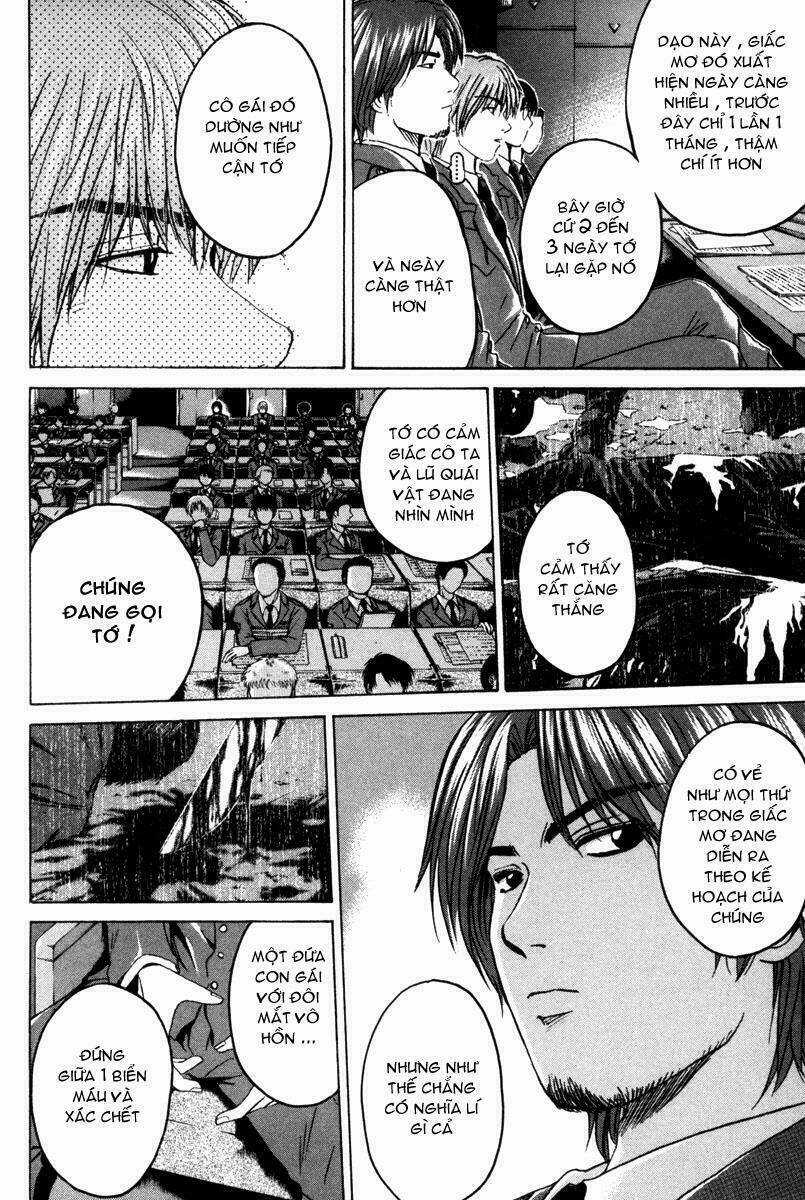 Tokko - Ác Quỷ Hồi Sinh Chapter 2 trang 23