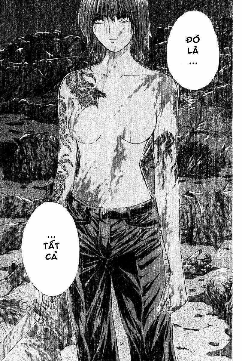 Tokko - Ác Quỷ Hồi Sinh Chapter 2 trang 24