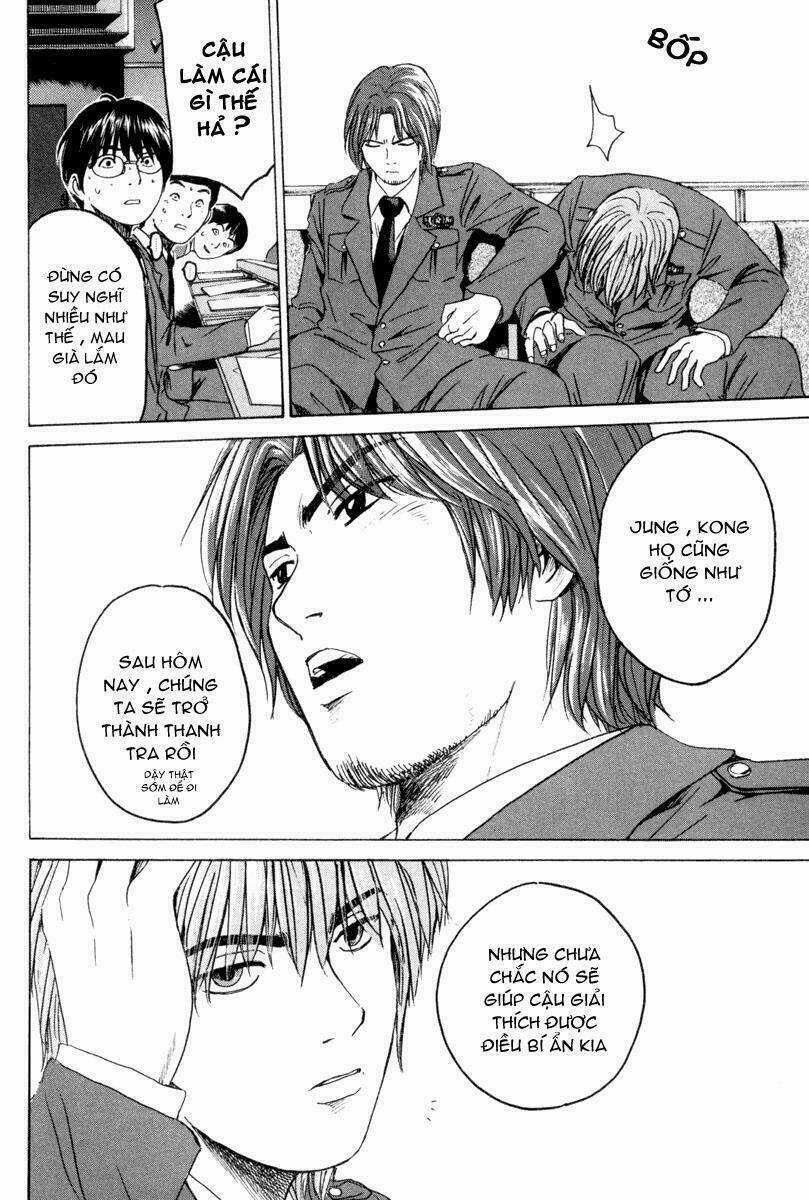 Tokko - Ác Quỷ Hồi Sinh Chapter 2 trang 25