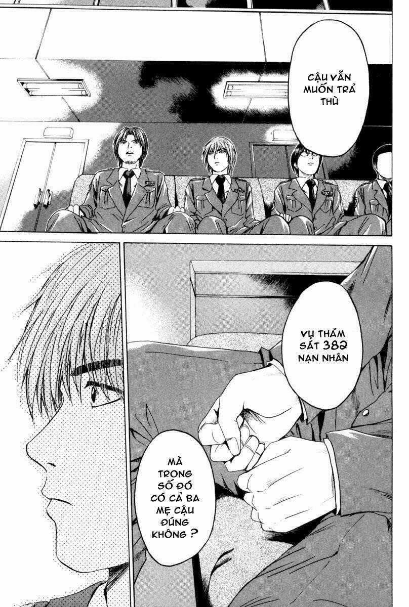 Tokko - Ác Quỷ Hồi Sinh Chapter 2 trang 26