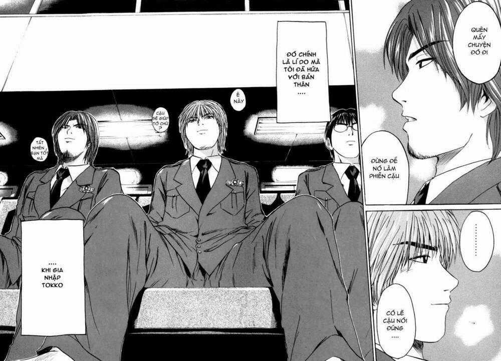 Tokko - Ác Quỷ Hồi Sinh Chapter 2 trang 27