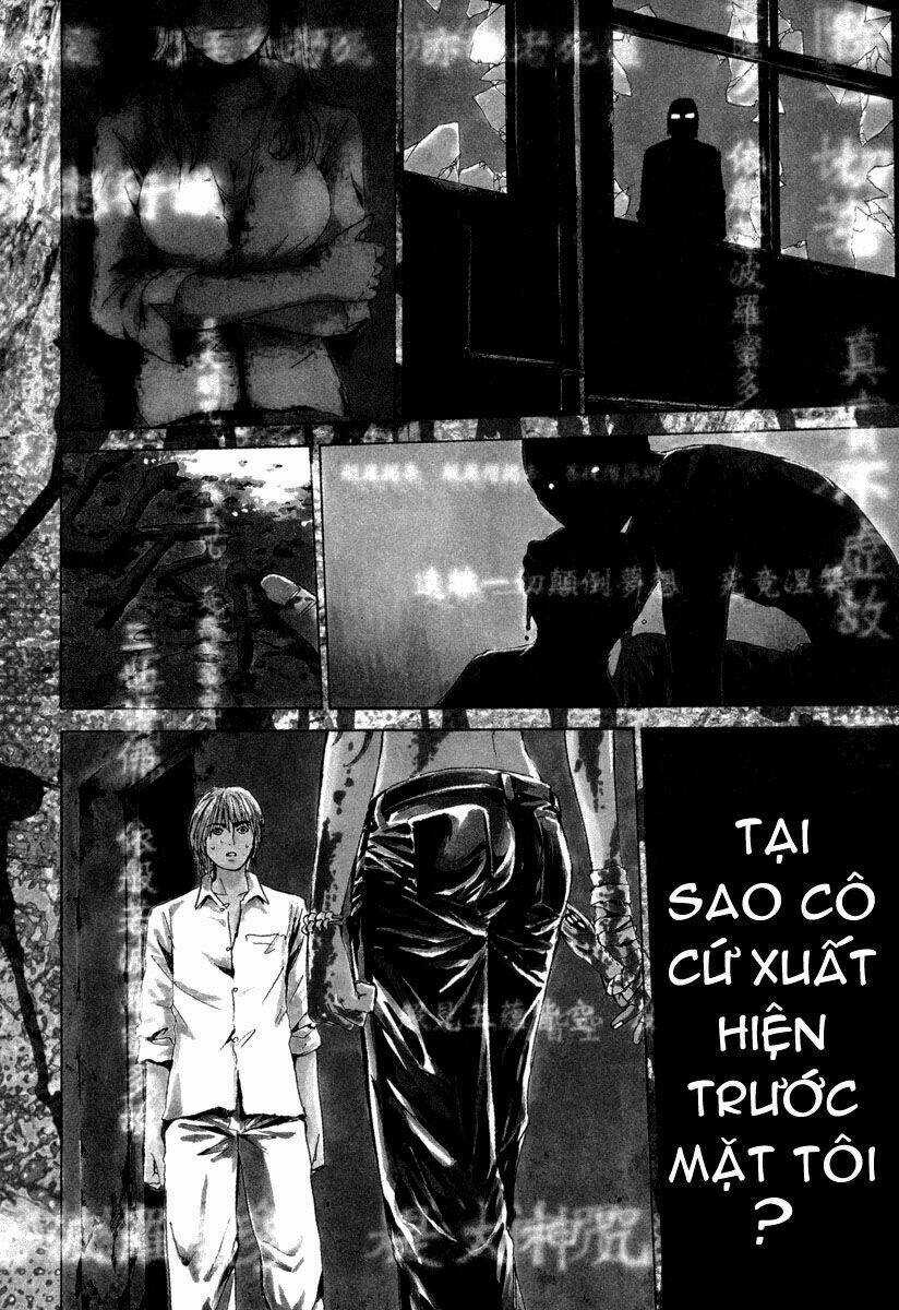 Tokko - Ác Quỷ Hồi Sinh Chapter 2 trang 3