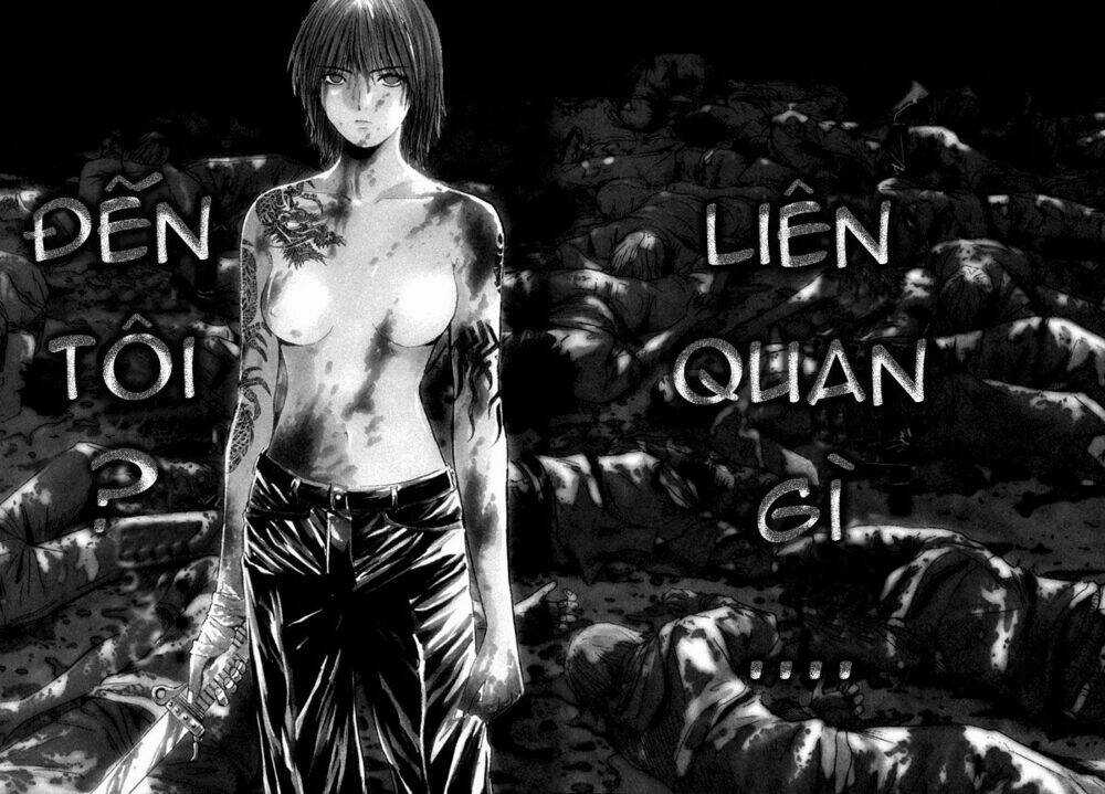 Tokko - Ác Quỷ Hồi Sinh Chapter 2 trang 5