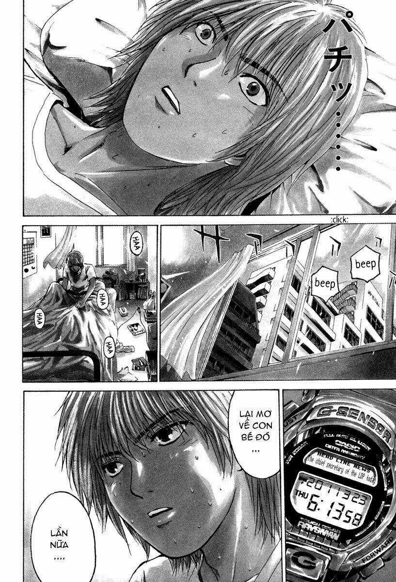 Tokko - Ác Quỷ Hồi Sinh Chapter 2 trang 6