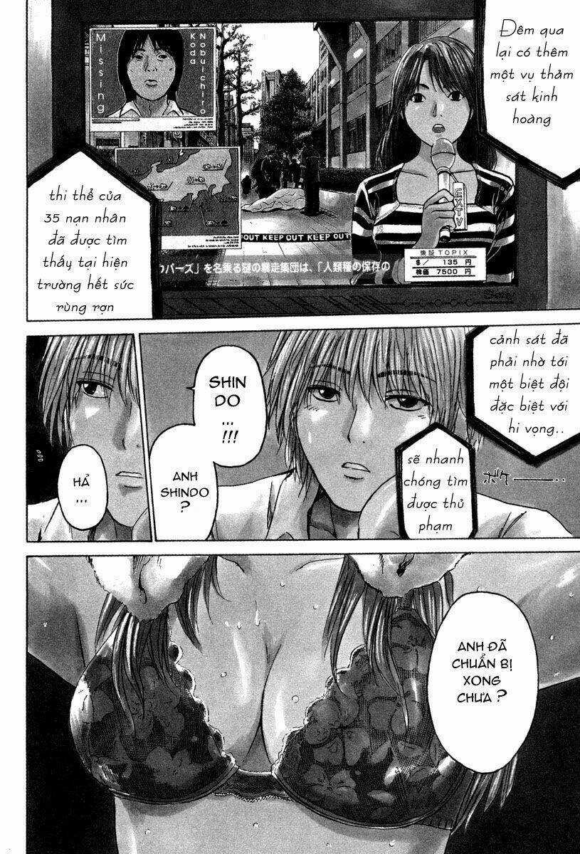 Tokko - Ác Quỷ Hồi Sinh Chapter 2 trang 9