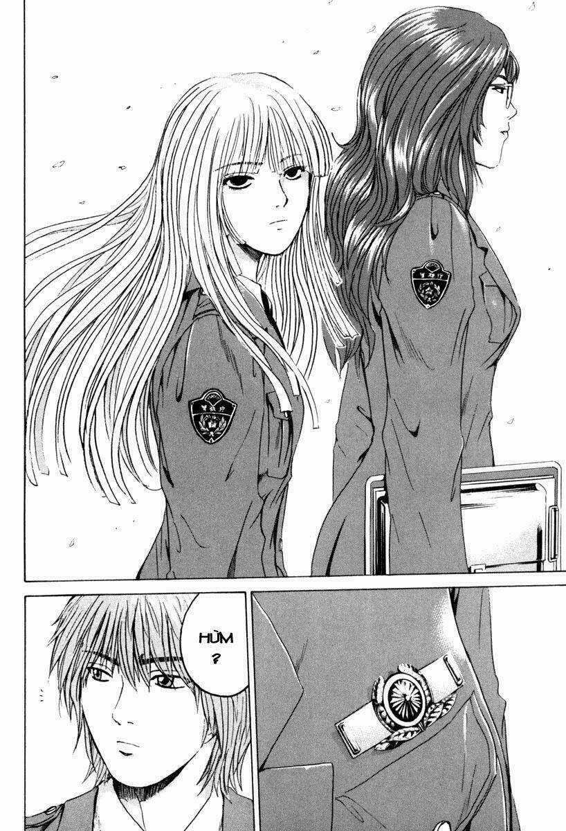 Tokko - Ác Quỷ Hồi Sinh Chapter 3 trang 12