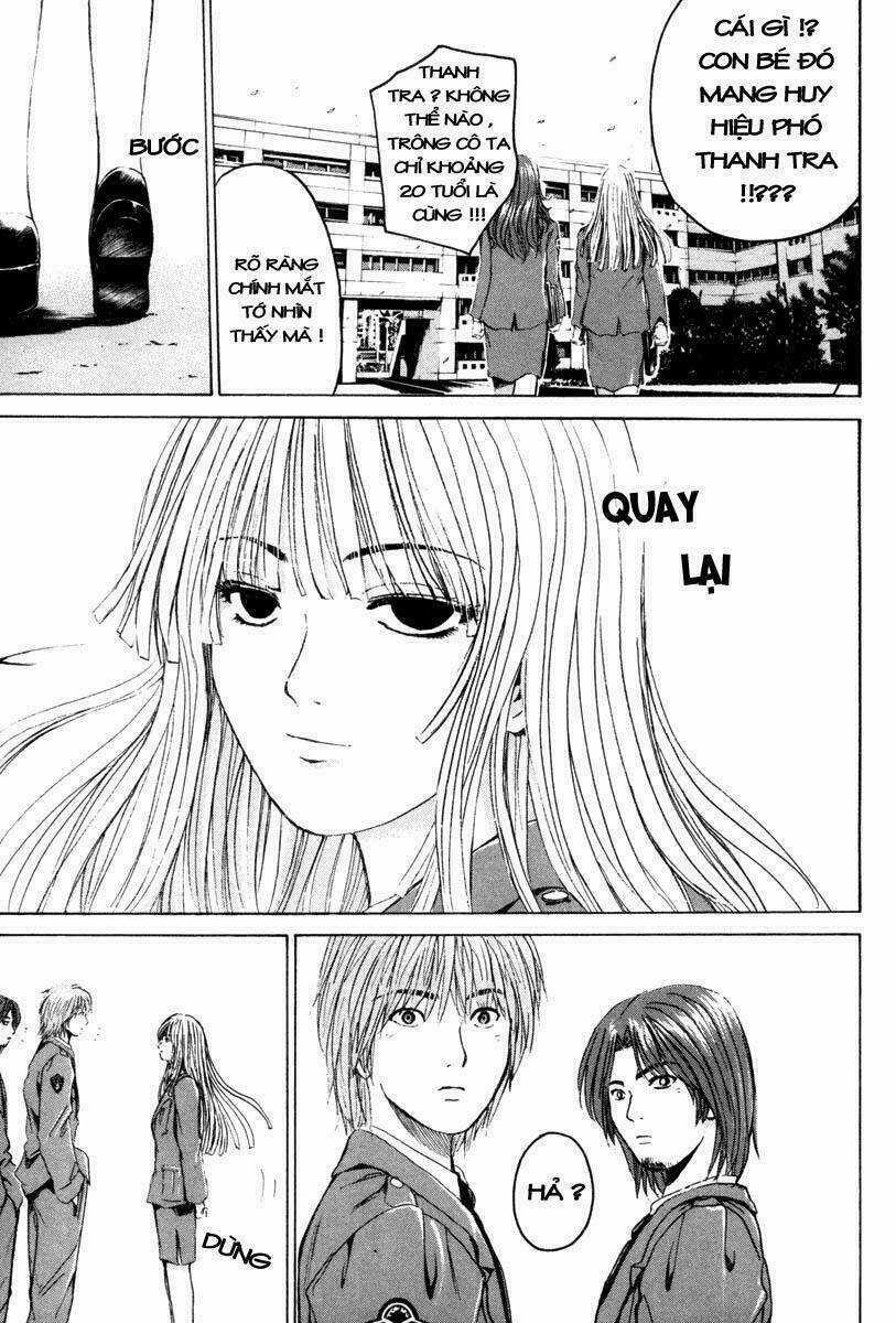 Tokko - Ác Quỷ Hồi Sinh Chapter 3 trang 13