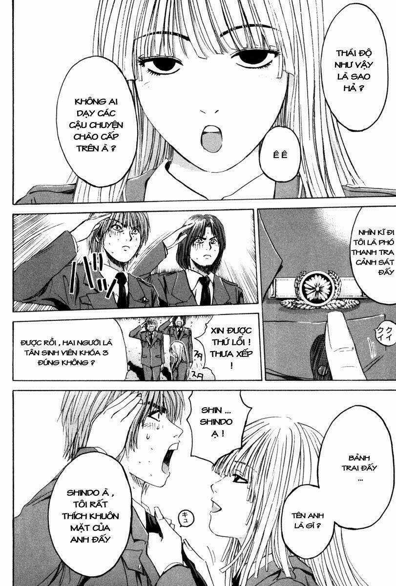 Tokko - Ác Quỷ Hồi Sinh Chapter 3 trang 14