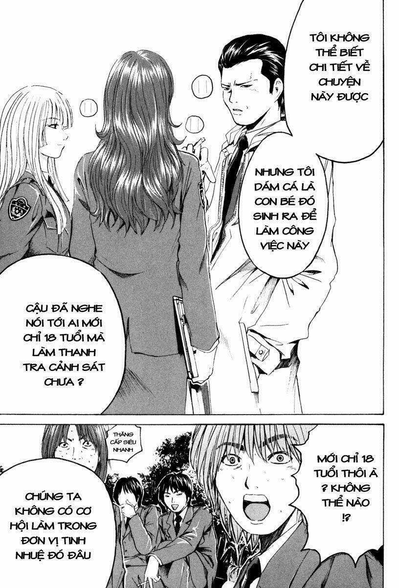 Tokko - Ác Quỷ Hồi Sinh Chapter 3 trang 17