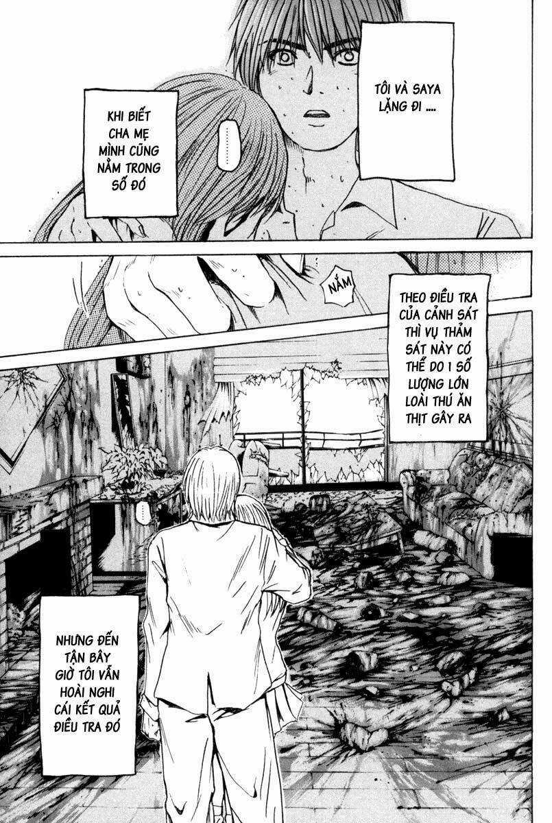 Tokko - Ác Quỷ Hồi Sinh Chapter 3 trang 2