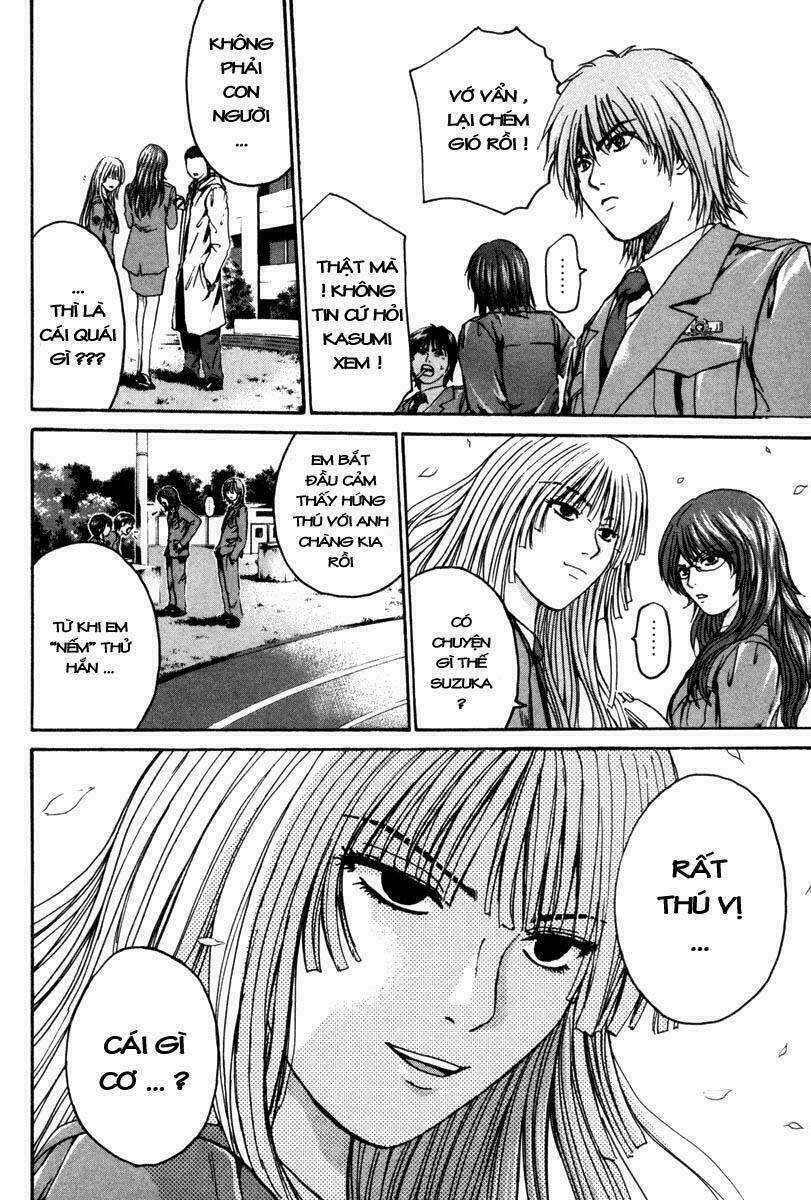 Tokko - Ác Quỷ Hồi Sinh Chapter 3 trang 22