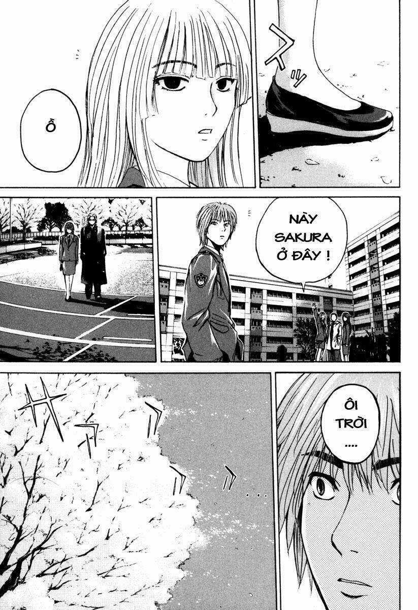 Tokko - Ác Quỷ Hồi Sinh Chapter 3 trang 23