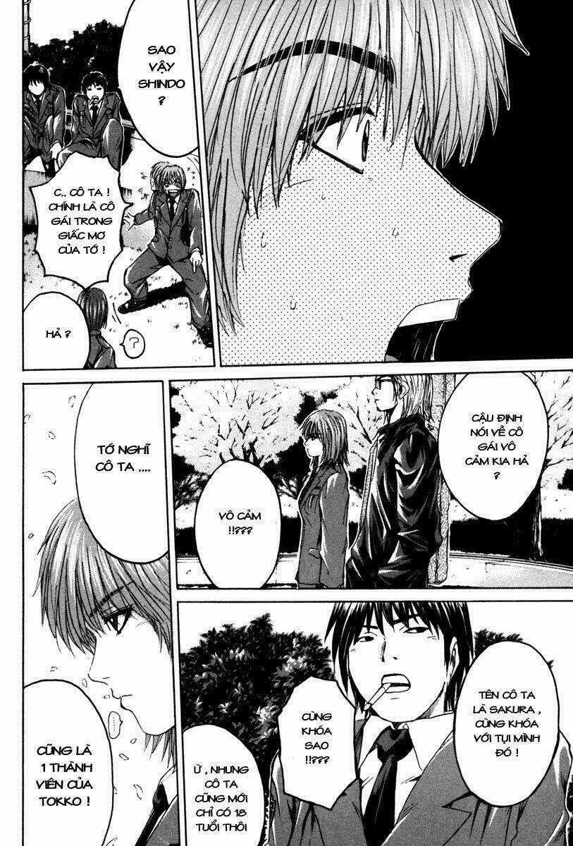 Tokko - Ác Quỷ Hồi Sinh Chapter 3 trang 25